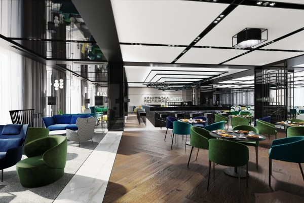 Arche Hotel Krakowska